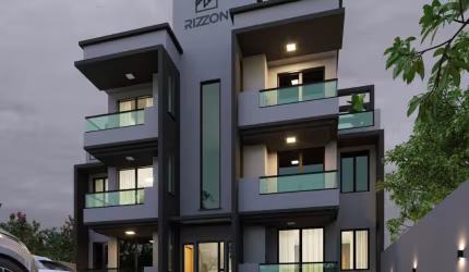 Apartamento  à venda 1 suíte + 2  , 96 m² por R$ 465.000,00 - Itacolomi - Balneário Piçarras/SC