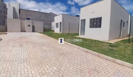 Casa à venda, 50 m² por R$ 220.000,00 - Parque das Grevíleas - Varginha/MG