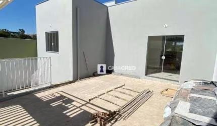 Casa com 3 dormitórios à venda, 80 m² por R$ 350.000,00 - Vargem - Varginha/MG