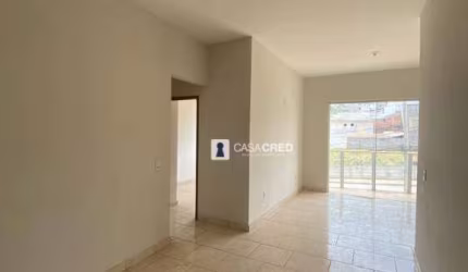 Apartamento com 2 dormitórios à venda, 69 m² por R$ 195.000,00 - Figueira II - Varginha/MG