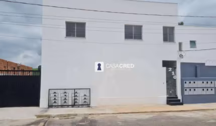 Apartamento com 2 dormitórios à venda, 83 m² por R$ 187.000 - Jardim do Indaiá - Varginha/MG