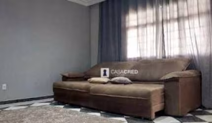 Casa com 4 dormitórios à venda, 212 m² por R$ 420.000,00 - Parque Mariela - Varginha/MG