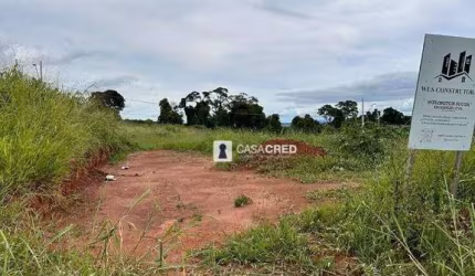 Terreno à venda, 200 m² por R$ 130.000,00 - Terra Nobre - Varginha/MG
