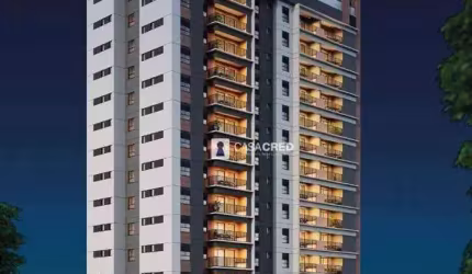 Apartamento com 2 dormitórios à venda, 86 m² - Vila Pinto - Varginha/MG
