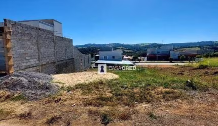 Terreno à venda, 250 m² por R$ 120.000,00 - Santa Luzia - Varginha/MG