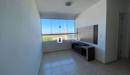 Apartamento com 2 dormitórios, 47 m² - venda por R$ 200.000,00 ou aluguel por R$ 900,00/mês - Sagrado Coração II - Varginha/MG