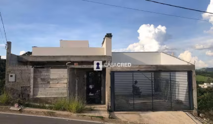 Casa com 2 dormitórios à venda, 190 m² por R$ 750.000,00 - Reserva Vila Paiva - Varginha/MG
