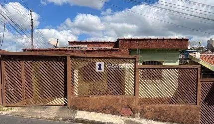 Casa com 3 dormitórios à venda, 120 m² por R$ 380.000,00 - Santa Maria - Varginha/MG