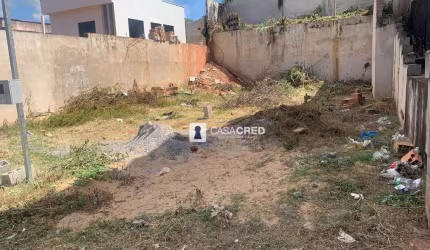 Excelente lote 300m² Bairro Jardim Aurea
