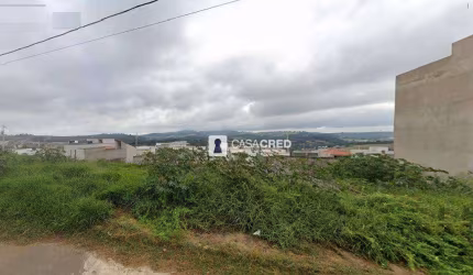 Terreno à venda, 200 m² por R$ 120.000 - Santa Luzia - Varginha/MG