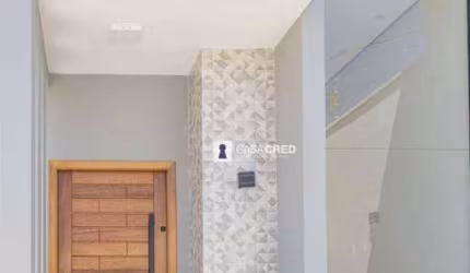 Casa com 3 dormitórios à venda, 114 m² por R$ 630.000,00 - Belo Horizonte III - Varginha/MG