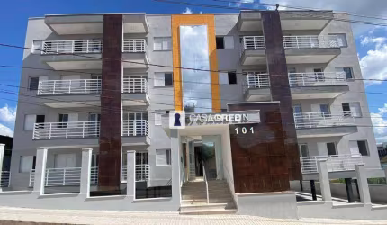 Apartamento com 2 dormitórios à venda, 75 m² por R$ 360.000 - Jardim Canaã - Varginha/MG