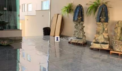 Casa com 2 dormitórios à venda, 277 m² por R$ 750.000,00 - Santa Luiza - Varginha/MG