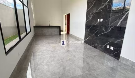 Casa com 4 dormitórios à venda, 181 m² por R$ 850.000,00 - Belo Horizonte III - Varginha/MG