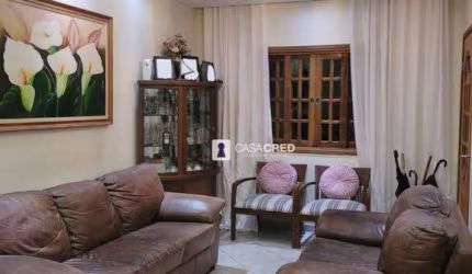 Casa com 3 dormitórios à venda, 140 m² por R$ 400.000,00 - Conjunto Habitacional Sion - Varginha/MG
