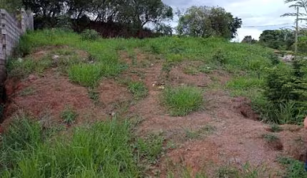 Terreno à venda de 600 m² por R$ 150.000 - Zona Rural - Varginha/MG