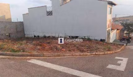 Terreno à venda de 225 m² por R$ 120.000 - San Marino - Varginha/MG