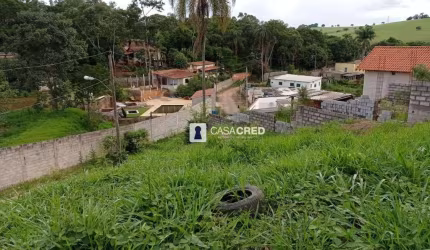 Terreno à venda, 650 m² por R$ 130.000,00 - Distrito Industrial Cláudio Galvão Nogueira - Varginha/MG