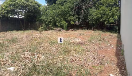 Terreno à venda, 324 m² por R$ 200.000 no  Jardim Sion - Varginha/MG