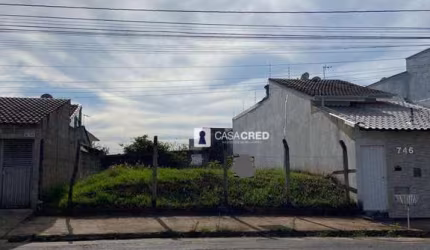 Terreno à venda, 200 m² por R$ 160.000,00 - Bouganville - Varginha/MG