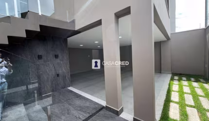 Casa com 3 dormitórios à venda, 200 m² por R$ 985.000,00 - Porto Real Varginha - Varginha/MG