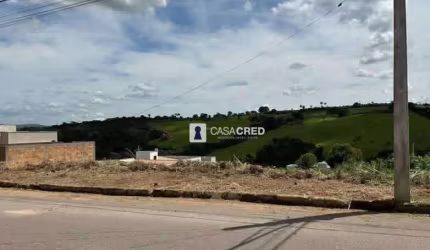Terreno à venda, 250 m² por R$ 125.000,00 - Belo Horizonte - Varginha/MG