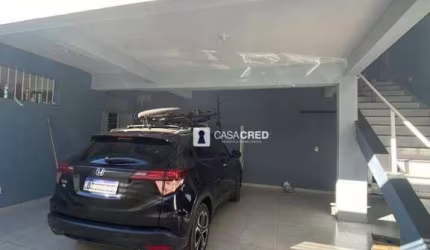 Casa com 3 dormitórios à venda, 160 m² por R$ 700.000,00 - Industrial JK - Varginha/MG