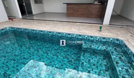 Casa com 3 dormitórios à venda, 310 m² por R$ 1.100.000,00 - Parque São José - Varginha/MG