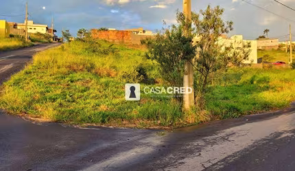 Terreno à venda, 208 m² por R$ 85.000,00 - Vale dos Coqueiros - Varginha/MG