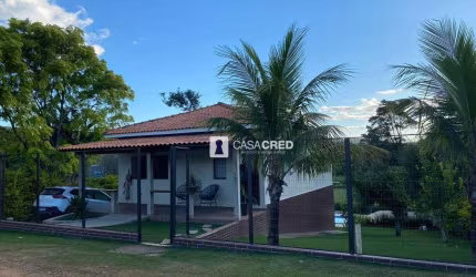 Chácara com 2 dormitórios à venda, 720 m² por R$ 620.000,00 - Zona Rural - Varginha/MG