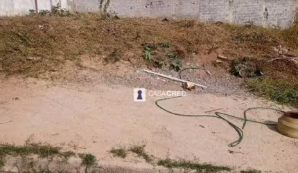 Terreno à venda, 200 m² por R$ 110.000 - São Lucas - Varginha/MG