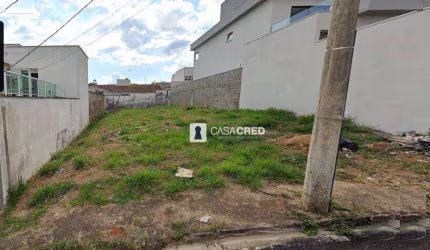 Terreno à venda, 360 m² por R$ 265.000,00 - Campos Elíseos - Varginha/MG