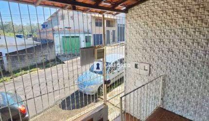 Casa com 2 dormitórios à venda, 70 m² por R$ 240.000,00 - Santana - Varginha/MG