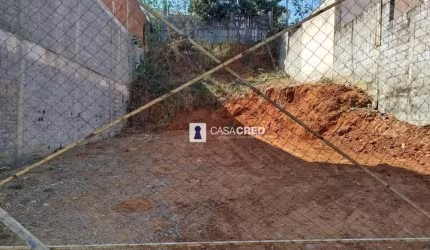 Terreno à venda, 200 m² por R$ 90.000,00 - Eldorado - Varginha/MG