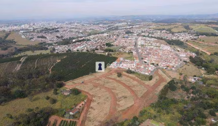 Lotes disponíveis no Jardim Botânico a partir de 205,39 m
