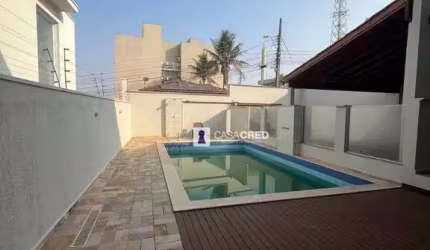Casa com 3 dormitórios à venda, 235 m² por R$ 980.000 - Jardim Petrópolis - Varginha/MG