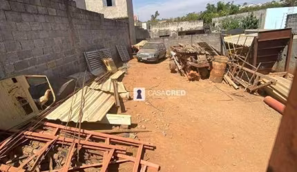 Terreno à venda, 200 m² por R$ 150.000,00 - Nova Varginha - Varginha/MG
