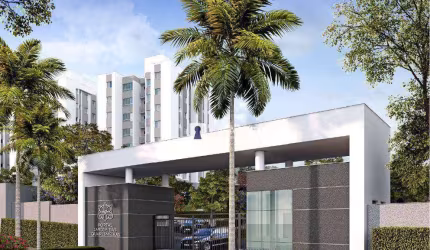 Apartamento à venda, 52 m² por R$ 220.000,00 - Portinari - Varginha/MG