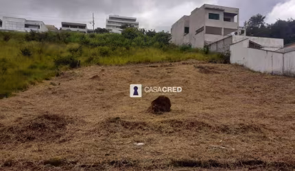 Terreno à venda, 300 m² por R$ 135.000,00 - Bela Vista - Varginha/MG