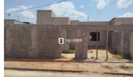 Casa com 2 dormitórios à venda, 74 m² por R$ 265.000,00 - Jardim Áurea - Varginha/MG