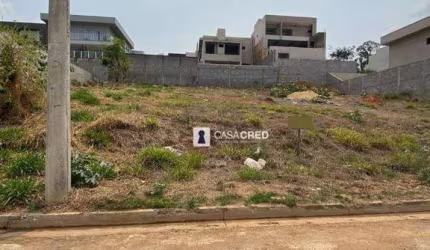Terreno à venda, 360 m² por R$ 285.000,00 - Alta Villa - Varginha/MG
