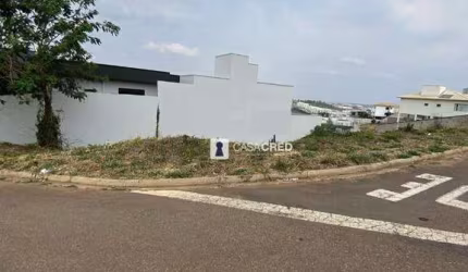 Terreno à venda, 392 m² por R$ 280.000,00 - Alta Villa - Varginha/MG