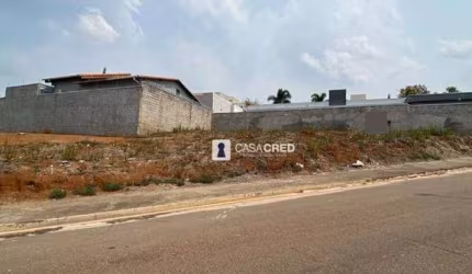 Terreno à venda, 418 m² por R$ 250.000,00 - Alta Villa - Varginha/MG