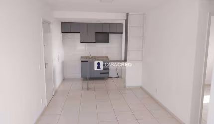 Apartamento com 2 dormitórios para alugar, 47 m² por R$ 1.100,00/mês - Sagrado Coração II - Varginha/MG