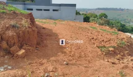 Terreno à venda, 268 m² por R$ 110.000,00 - Vale dos Coqueiros - Varginha/MG