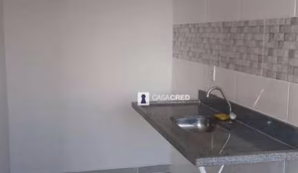 Apartamento à venda, 51 m² por R$ 185.000,00 - Parque de Exposições - Varginha/MG