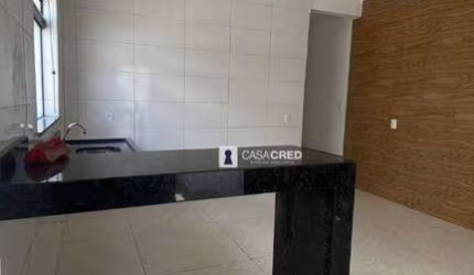 Casa com 2 dormitórios à venda por R$ 230.000 - San Marino - Varginha/MG