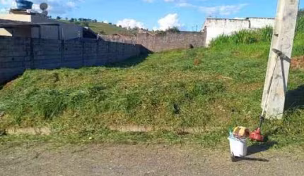 Terreno à venda, 290 m² por R$ 130.000,00 - San Marino - Varginha/MG