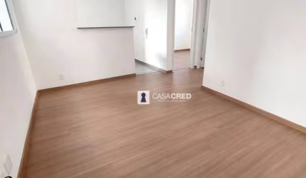 Apartamento para alugar, 45 m² por R$ 950,00/mês - Sion - Varginha/MG