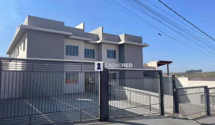 Apartamento com 2 dormitórios à venda, 50 m² por R$ 230.000 - Alto dos Pinheiros - Varginha/MG